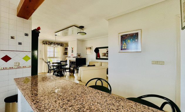 Resale - Apartment - Orihuela Costa - Las Filipinas