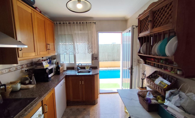 Revente - Villa - Torrevieja - La Mata