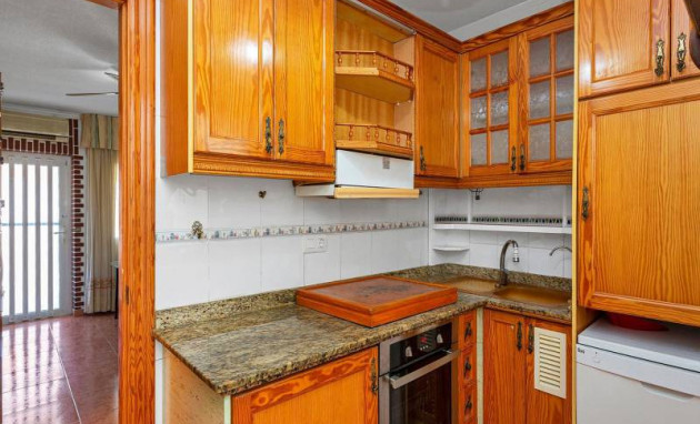 Resale - Terraced house - Orihuela Costa - Los Altos