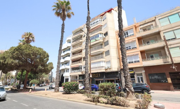 Herverkoop - Apartment - Torrevieja