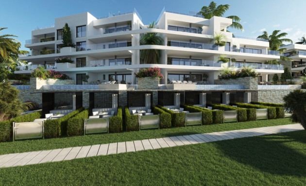 Nieuwbouw - Apartment - Orihuela - Las Colinas Golf