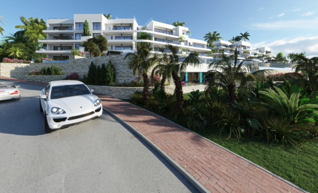 Nieuwbouw - Apartment - Orihuela - Las Colinas Golf