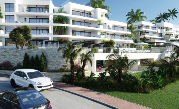 Nieuwbouw - Apartment - Orihuela - Las Colinas Golf