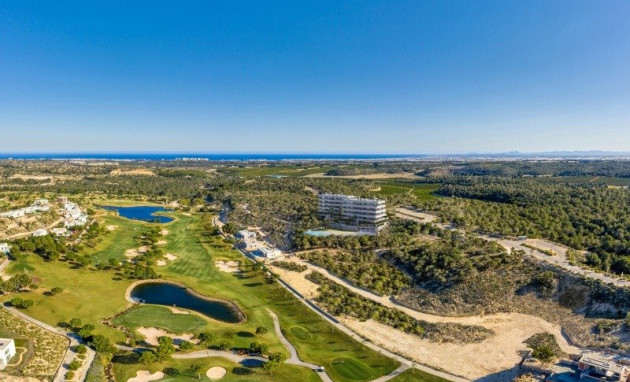 Obra nueva - Penthouse Penthouse - Orihuela - Las Colinas Golf