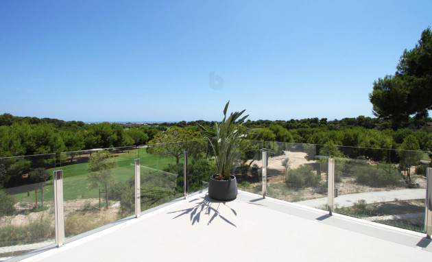 New Build - Apartment - Pilar de la Horadada - Lo Romero Golf