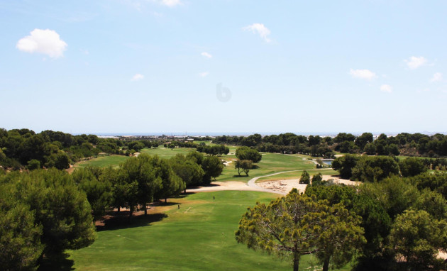 Nieuwbouw - Apartment - Pilar de la Horadada - Lo Romero Golf