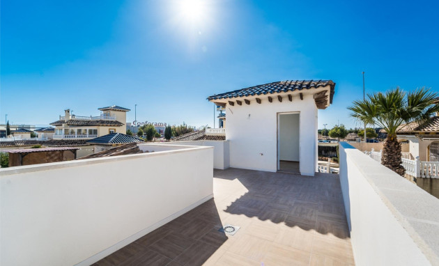 Resale - Villa - Orihuela Costa - La Zenia