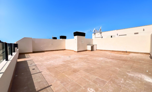 Nieuwbouw - Apartment - Orihuela Costa - Villamartín