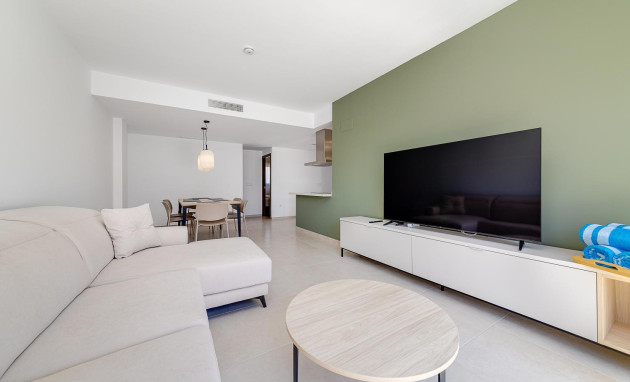 Herverkoop - Apartment - Orihuela Costa - Villamartín