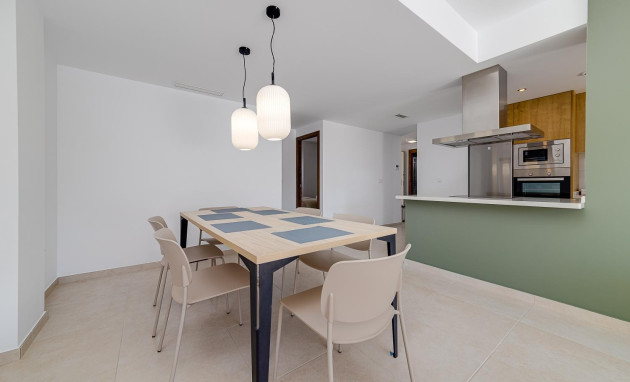 Herverkoop - Apartment - Orihuela Costa - Villamartín