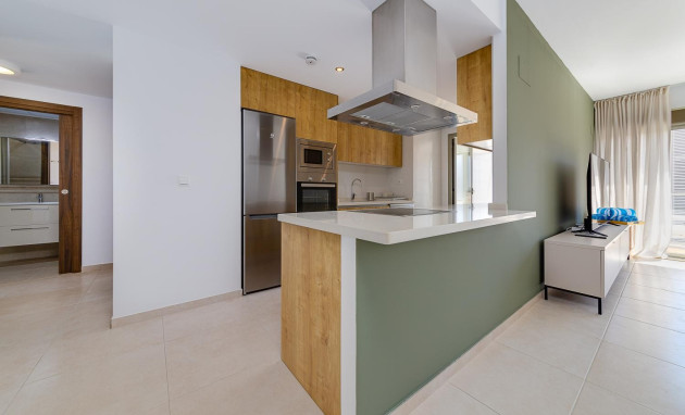 Revente - Apartment - Orihuela Costa - Villamartín