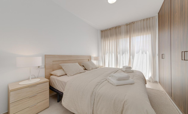 Revente - Apartment - Orihuela Costa - Villamartín