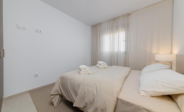 Revente - Apartment - Orihuela Costa - Villamartín