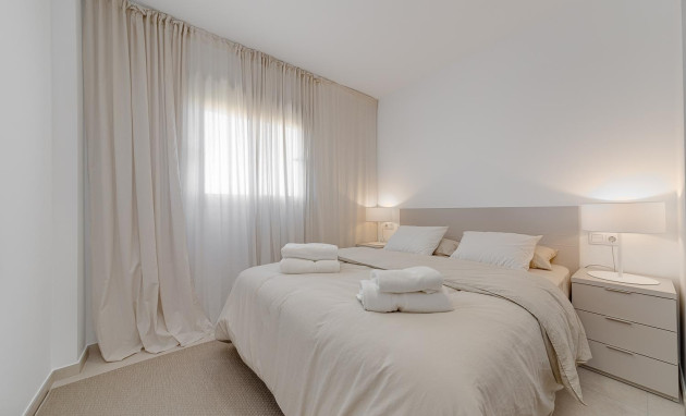 Revente - Apartment - Orihuela Costa - Villamartín