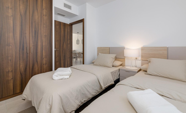 Reventa - Apartment - Orihuela Costa - Villamartín