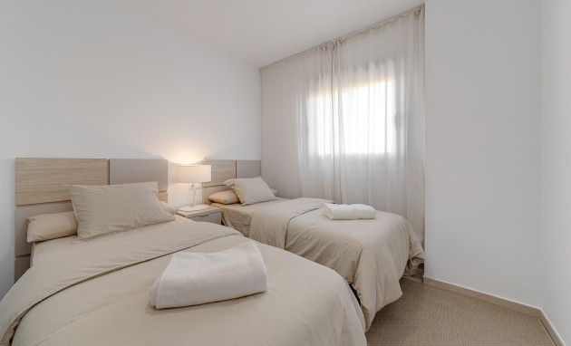 Revente - Apartment - Orihuela Costa - Villamartín