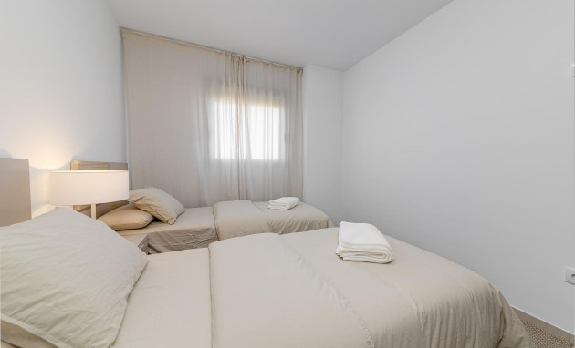 Revente - Apartment - Orihuela Costa - Villamartín