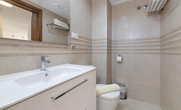 Revente - Apartment - Orihuela Costa - Villamartín