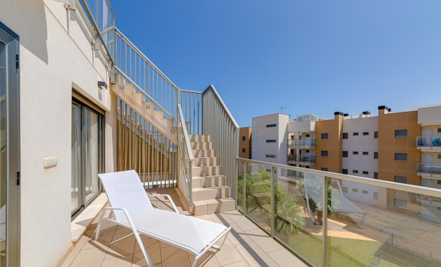 Resale - Apartment - Orihuela Costa - Villamartín