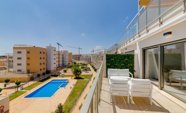 Resale - Apartment - Orihuela Costa - Villamartín