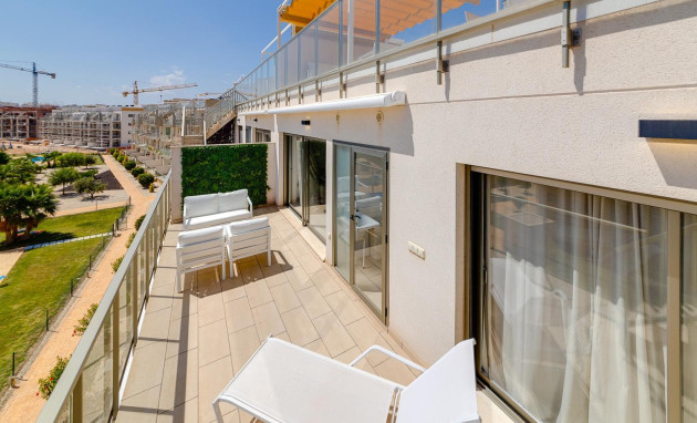 Reventa - Apartment - Orihuela Costa - Villamartín