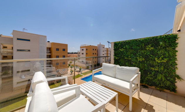 Reventa - Apartment - Orihuela Costa - Villamartín