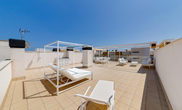 Reventa - Apartment - Orihuela Costa - Villamartín