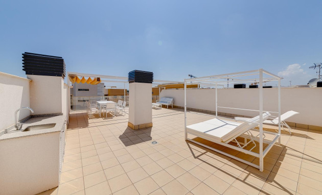 Revente - Apartment - Orihuela Costa - Villamartín