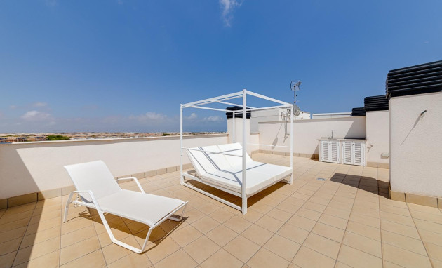 Herverkoop - Apartment - Orihuela Costa - Villamartín