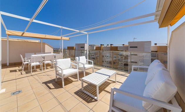 Herverkoop - Apartment - Orihuela Costa - Villamartín