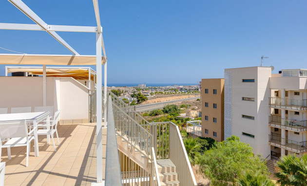 Revente - Apartment - Orihuela Costa - Villamartín