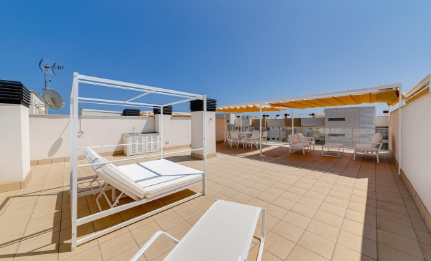 Reventa - Apartment - Orihuela Costa - Villamartín