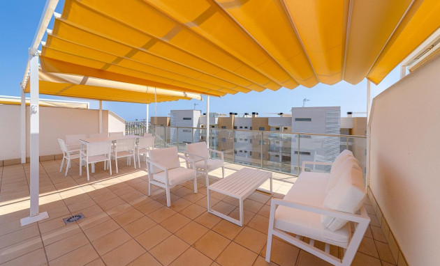 Reventa - Apartment - Orihuela Costa - Villamartín