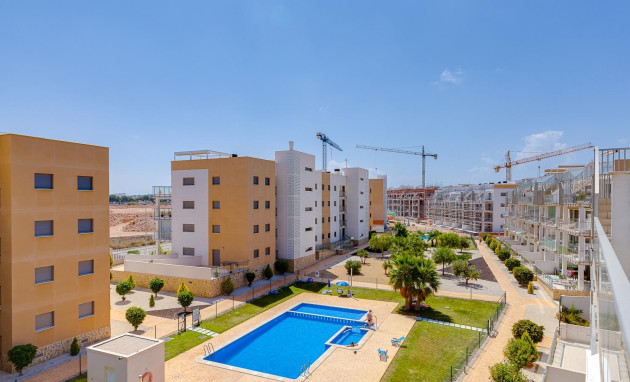 Resale - Apartment - Orihuela Costa - Villamartín