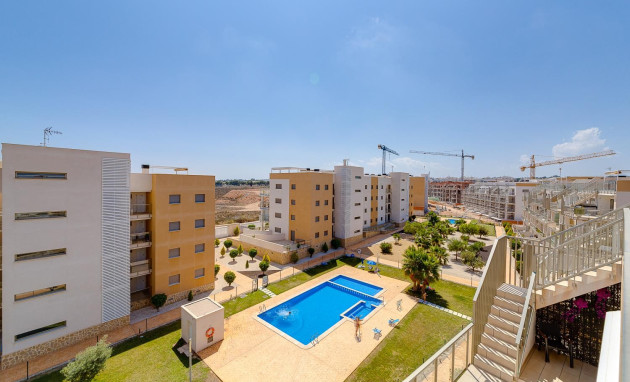 Herverkoop - Apartment - Orihuela Costa - Villamartín