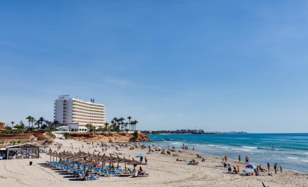 Herverkoop - Apartment - Orihuela Costa - Villamartín