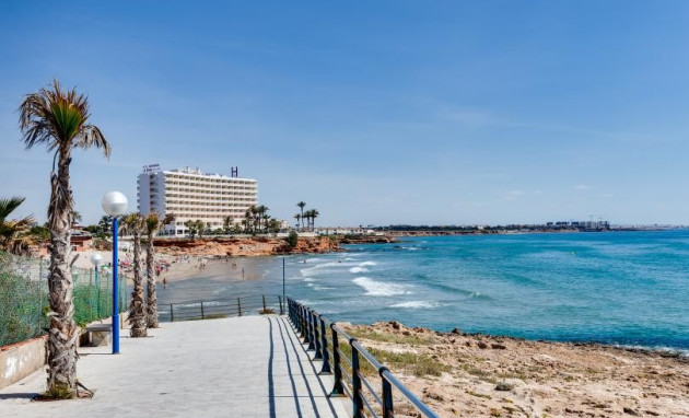 Herverkoop - Apartment - Orihuela Costa - Villamartín