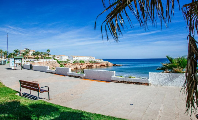 Revente - Apartment - Orihuela Costa - Villamartín