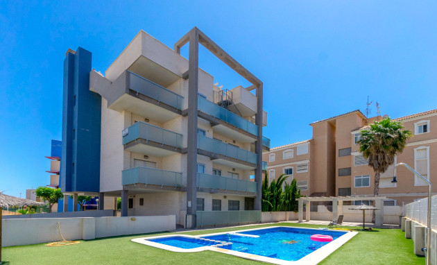 Revente - Apartment - Orihuela Costa - Agua Marina