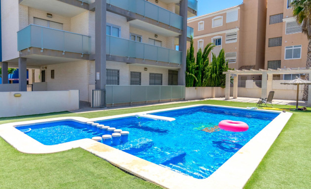 Herverkoop - Apartment - Orihuela Costa - Agua Marina