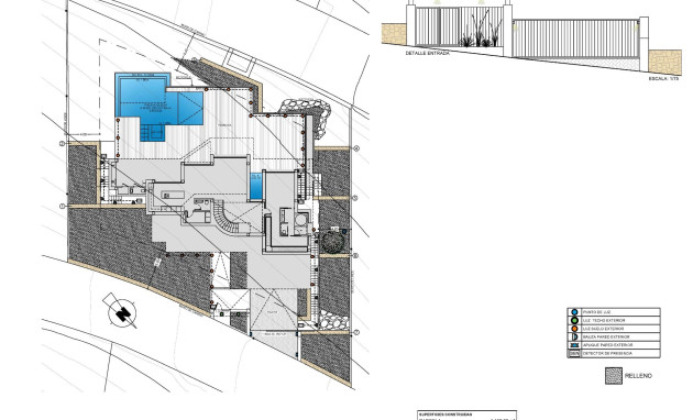 New Build - Villa - Benitachell - Cumbre Del Sol