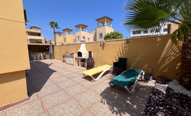 Resale - Detached house - Orihuela - Villamartin