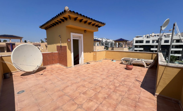 Resale - Detached house - Orihuela - Villamartin