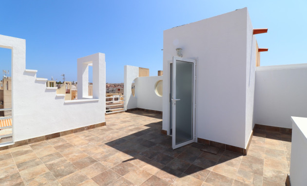 Resale - Quad Villa - Torrevieja - El Salado