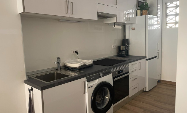 Revente - Apartment - Torrevieja - torrevieja