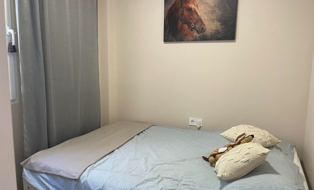 Revente - Apartment - Torrevieja - torrevieja