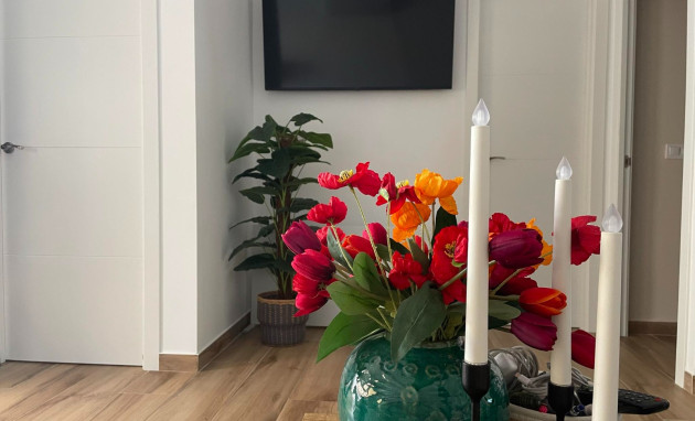 Revente - Apartment - Torrevieja - torrevieja