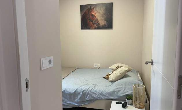 Revente - Apartment - Torrevieja - torrevieja