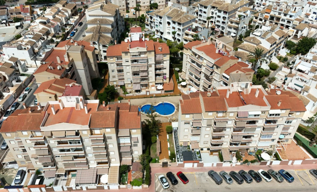 Revente - Apartment - Torrevieja - torrevieja