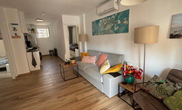 Revente - Apartment - Torrevieja - torrevieja